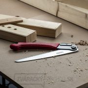 Skladacia pílka E-VALUE s protišmykovou rukoväťou - 240 mm Náhľad