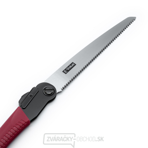 Skladacia pílka E-VALUE s protišmykovou rukoväťou - 240 mm Skladacia pílka E-VALUE s protišmykovou rukoväťou - 240 mm gallery main image