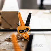 Mini-svorka STRONGBOLD StrongClamp - 20 cm náhled