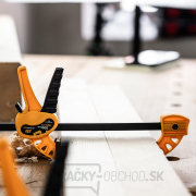 Mini-svorka STRONGBOLD StrongClamp - 20 cm náhled