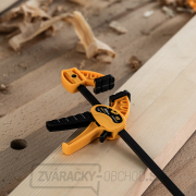 Mini-svorka STRONGBOLD StrongClamp - 20 cm náhled