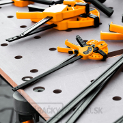 Mini-svorka STRONGBOLD StrongClamp - 20 cm náhled