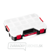 Stohovateľný kufríkový organizér na skrutky TOOLCREST Stohovateľný kufríkový organizér na skrutky TOOLCREST náhled