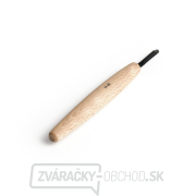 Japonské rezbárske dláto SEIGEN Yasuki s lyžicou čepeľou - 4,5 mm Japonské rezbárske dláto SEIGEN Yasuki s lyžicou čepeľou - 4,5 mm gallery main image
