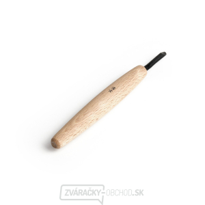 Japonské rezbárske dláto SEIGEN Yasuki s lyžicou čepeľou - 4,5 mm Japonské rezbárske dláto SEIGEN Yasuki s lyžicou čepeľou - 4,5 mm gallery main image