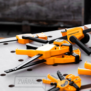 Svorka STRONGBOLD StrongClamp - 15 cm Svorka STRONGBOLD StrongClamp - 15 cm náhled