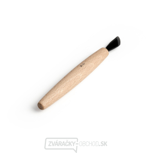 Japonské rezbárske dláto SEIGEN Yasuki so zaoblenou šikmou čepeľou - 12 mm Japonské rezbárske dláto SEIGEN Yasuki so zaoblenou šikmou čepeľou - 12 mm gallery main image