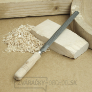 Japonská rašpľa TSUBOSAN ME-2 s drevenou rukoväťou Japonská rašpľa TSUBOSAN ME-2 s drevenou rukoväťou náhled