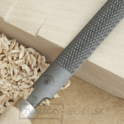 Japonská rašpľa TSUBOSAN ME-2 s drevenou rukoväťou Japonská rašpľa TSUBOSAN ME-2 s drevenou rukoväťou náhled