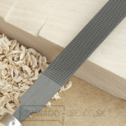 Japonská rašpľa TSUBOSAN ME-2 s drevenou rukoväťou Japonská rašpľa TSUBOSAN ME-2 s drevenou rukoväťou náhled