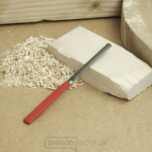 Japonská rašpľa TSUBOSAN TM-8 s guľatou čepeľou Japonská rašpľa TSUBOSAN TM-8 s guľatou čepeľou gallery main image