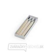 Sada rezbárskych mini-dlát MARUICHI C-3 s drevenou rukoväťou - 3 kusy Sada rezbárskych mini-dlát MARUICHI C-3 s drevenou rukoväťou - 3 kusy gallery main image