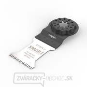 Ponorný pílový list SMART PROFI STARLOCK s hrubým ozubením na drevo a plast, 32 mm - 1 kus Ponorný pílový list SMART PROFI STARLOCK s hrubým ozubením na drevo a plast, 32 mm - 1 kus gallery main image
