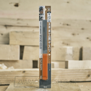 Japonská plochá rašpľa TSUBOSAN TM-1 s dvojitým ozubením Japonská plochá rašpľa TSUBOSAN TM-1 s dvojitým ozubením náhled