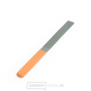 Japonská plochá rašpľa TSUBOSAN TM-1 s dvojitým ozubením Japonská plochá rašpľa TSUBOSAN TM-1 s dvojitým ozubením gallery main image