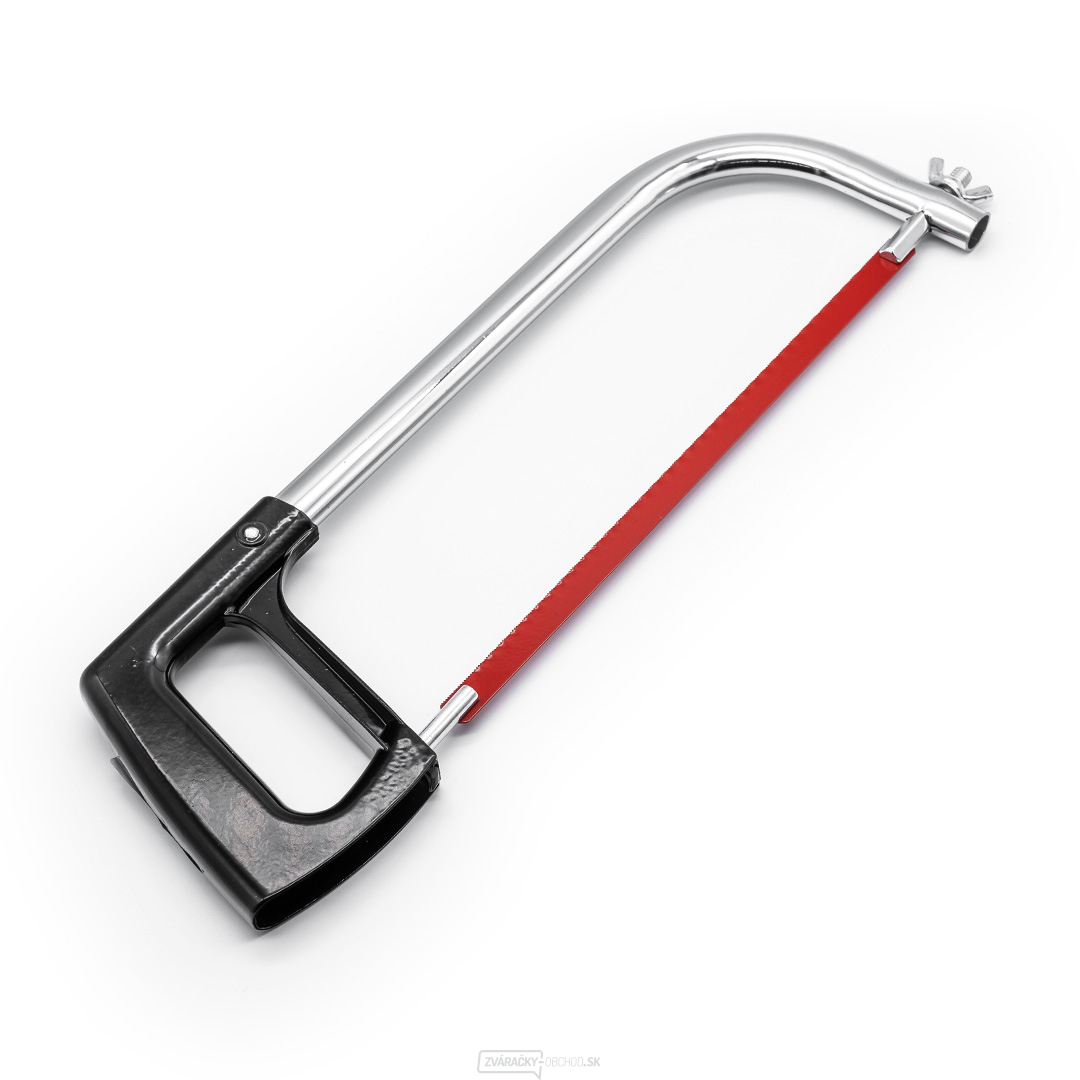 Japonská malá rámová pílka E-VALUE na kovové a plastové rúrky - 250 mm