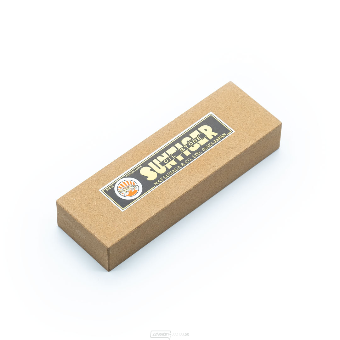 Olejový brúsny kameň SUN TIGER 150 mm - zrnitosť 320