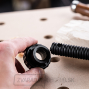 Zvislá úpinka - skrutkovacia svorka STRONGBOLD StrongClamp - 25 cm Zvislá úpinka - skrutkovacia svorka STRONGBOLD StrongClamp - 25 cm náhled