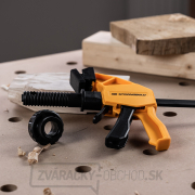 Zvislá úpinka - skrutkovacia svorka STRONGBOLD StrongClamp - 25 cm Zvislá úpinka - skrutkovacia svorka STRONGBOLD StrongClamp - 25 cm náhled