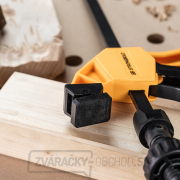 Zvislá úpinka - skrutkovacia svorka STRONGBOLD StrongClamp - 25 cm Zvislá úpinka - skrutkovacia svorka STRONGBOLD StrongClamp - 25 cm náhled