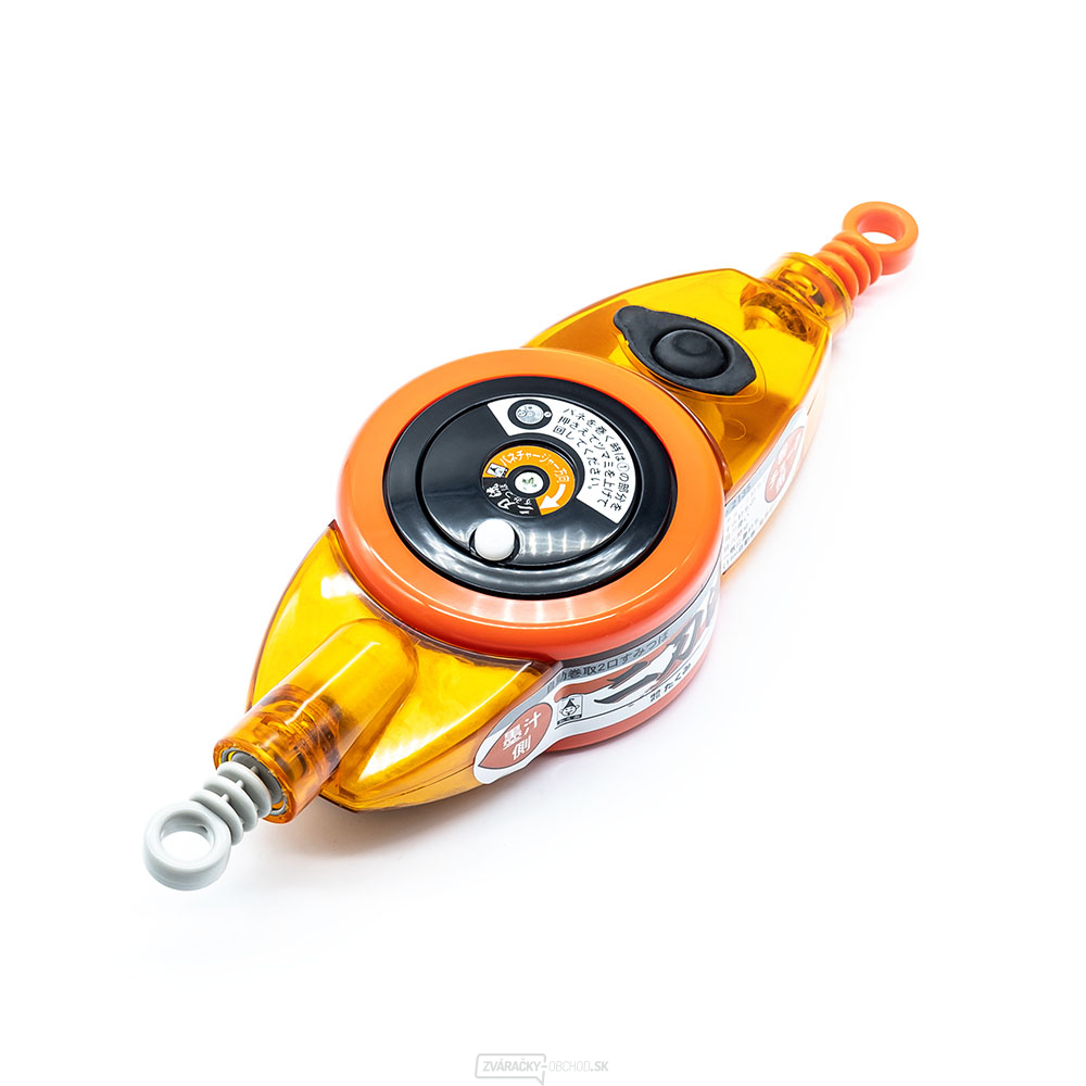 Japonská kriedová lajnovacia šnúra TAKUMI Ø 1 mm - 11 m dvojcestná