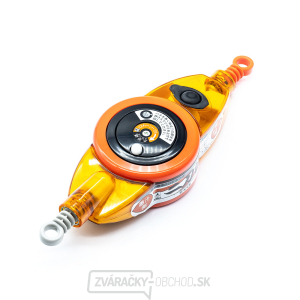 Japonská kriedová lajnovacia šnúra TAKUMI Ø 1 mm - 11 m dvojcestná Japonská kriedová lajnovacia šnúra TAKUMI Ø 1 mm - 11 m dvojcestná gallery main image