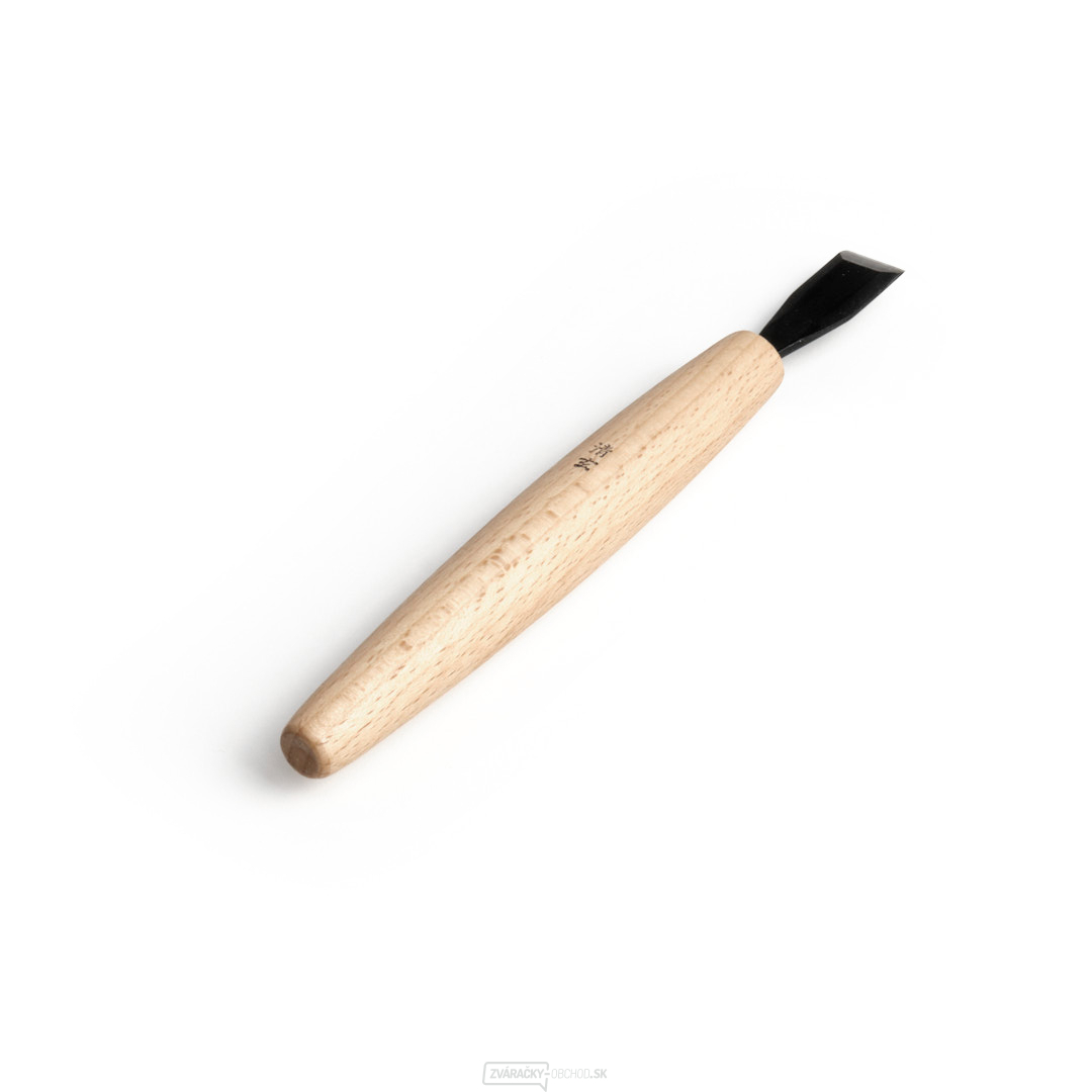 Japonské rezbárske dláto SEIGEN Yasuki s plochou čepeľou - 12 mm