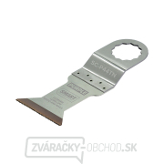 Ponorný pílový list SMART ULTIMATE FF s titánovou čepeľou na drevo a neželezný kov, 44 mm - 1 kus Ponorný pílový list SMART ULTIMATE FF s titánovou čepeľou na drevo a neželezný kov, 44 mm - 1 kus gallery main image