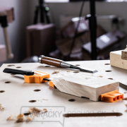 Upínka - skrutkovacia svorka STRONGBOLD StrongClamp - 30 cm Upínka - skrutkovacia svorka STRONGBOLD StrongClamp - 30 cm náhled