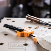 Upínka - skrutkovacia svorka STRONGBOLD StrongClamp - 30 cm Upínka - skrutkovacia svorka STRONGBOLD StrongClamp - 30 cm náhled