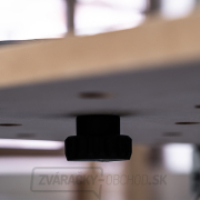 Upínka - skrutkovacia svorka STRONGBOLD StrongClamp - 30 cm Upínka - skrutkovacia svorka STRONGBOLD StrongClamp - 30 cm náhled