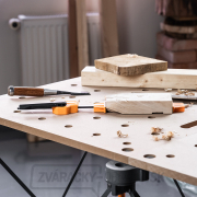 Upínka - skrutkovacia svorka STRONGBOLD StrongClamp - 30 cm Upínka - skrutkovacia svorka STRONGBOLD StrongClamp - 30 cm náhled