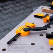 Upínka - skrutkovacia svorka STRONGBOLD StrongClamp - 30 cm Upínka - skrutkovacia svorka STRONGBOLD StrongClamp - 30 cm náhled