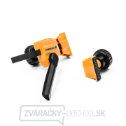 Upínka - skrutkovacia svorka STRONGBOLD StrongClamp - 30 cm Upínka - skrutkovacia svorka STRONGBOLD StrongClamp - 30 cm náhled
