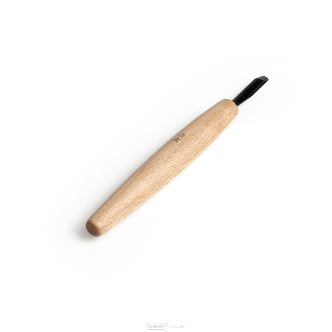 Japonské rezbárske dláto SEIGEN Yasuki s U čepeľou - 9 mm