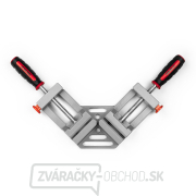 Rohová stolárska svorka TOOLCREST 90 ° - rozpätie až 6,2 cm Rohová stolárska svorka TOOLCREST 90 ° - rozpätie až 6,2 cm náhled