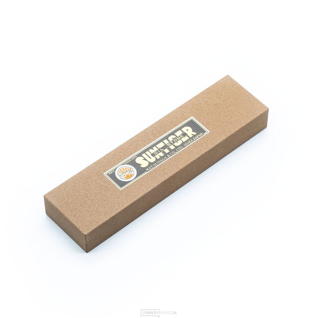 Olejový brúsny kameň SUN TIGER 205 mm - zrnitosť 320