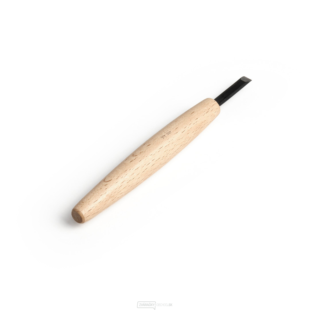 Japonské rezbárske dláto SEIGEN Yasuki s plochou čepeľou - 6 mm