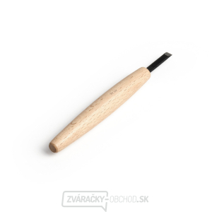 Japonské rezbárske dláto SEIGEN Yasuki s plochou čepeľou - 6 mm Japonské rezbárske dláto SEIGEN Yasuki s plochou čepeľou - 6 mm gallery main image