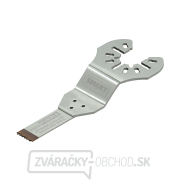 Ponorný pílový list SMART ULTIMATE s titánovou čepeľou na drevo a neželezný kov, 10 mm - 1 kus Ponorný pílový list SMART ULTIMATE s titánovou čepeľou na drevo a neželezný kov, 10 mm - 1 kus gallery main image
