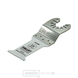 Ponorný pílový list SMART TRADE RAPID na drevo a plast, 32 mm - 1 kus Ponorný pílový list SMART TRADE RAPID na drevo a plast, 32 mm - 1 kus gallery main image