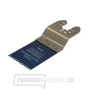 Ponorný pílový list SMART TRADE s japonským ozubením na drevo a plast, 32 mm - 1 kus Ponorný pílový list SMART TRADE s japonským ozubením na drevo a plast, 32 mm - 1 kus gallery main image