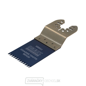 Ponorný pílový list SMART TRADE s japonským ozubením na drevo a plast, 32 mm - 1 kus Ponorný pílový list SMART TRADE s japonským ozubením na drevo a plast, 32 mm - 1 kus gallery main image