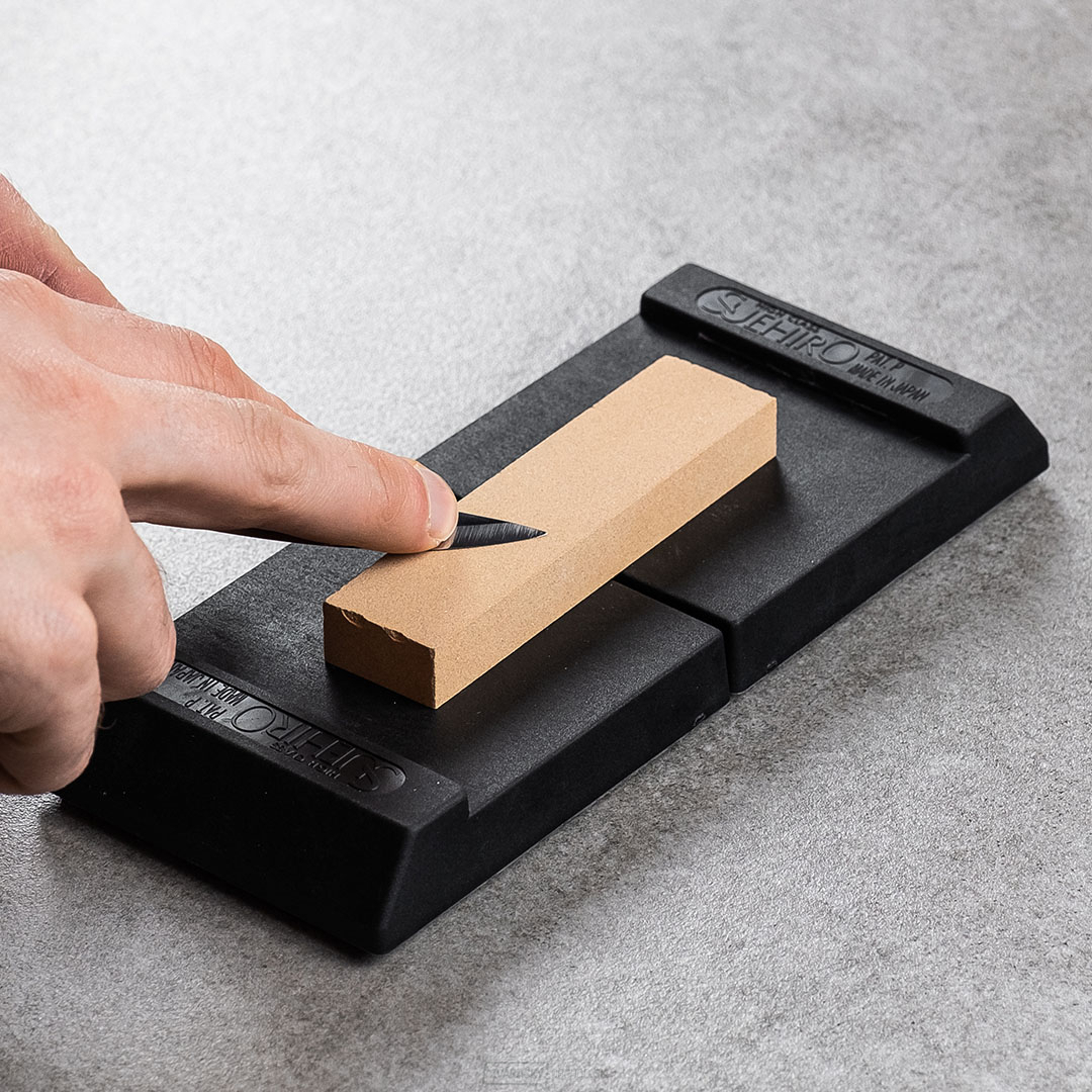 Olejový brúsny kameň SUN TIGER 100 mm - zrnitosť 500