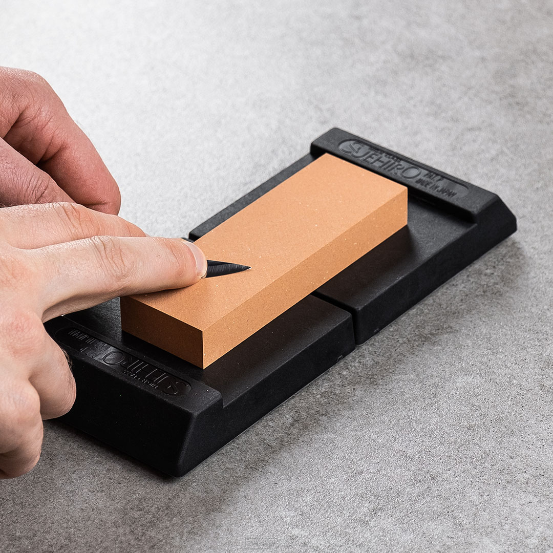 Olejový brúsny kameň SUN TIGER 115 mm - zrnitosť 500