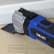 Ponorný pílový list SMART TRADE s jemnými zubami na drevo a plast, 63 mm - 1 kus Ponorný pílový list SMART TRADE s jemnými zubami na drevo a plast, 63 mm - 1 kus náhled