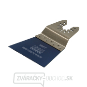 Ponorný pílový list SMART TRADE s jemnými zubami na drevo a plast, 63 mm - 1 kus Ponorný pílový list SMART TRADE s jemnými zubami na drevo a plast, 63 mm - 1 kus gallery main image