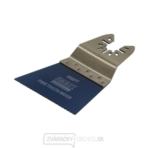 Ponorný pílový list SMART TRADE s jemnými zubami na drevo a plast, 63 mm - 1 kus Ponorný pílový list SMART TRADE s jemnými zubami na drevo a plast, 63 mm - 1 kus gallery main image