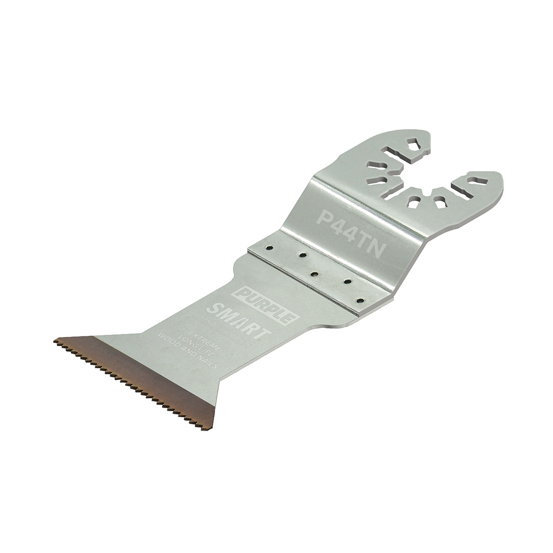 Ponorný pílový list SMART ULTIMATE s titánovou čepeľou na drevo a neželezný kov, 44 mm - 1 kus