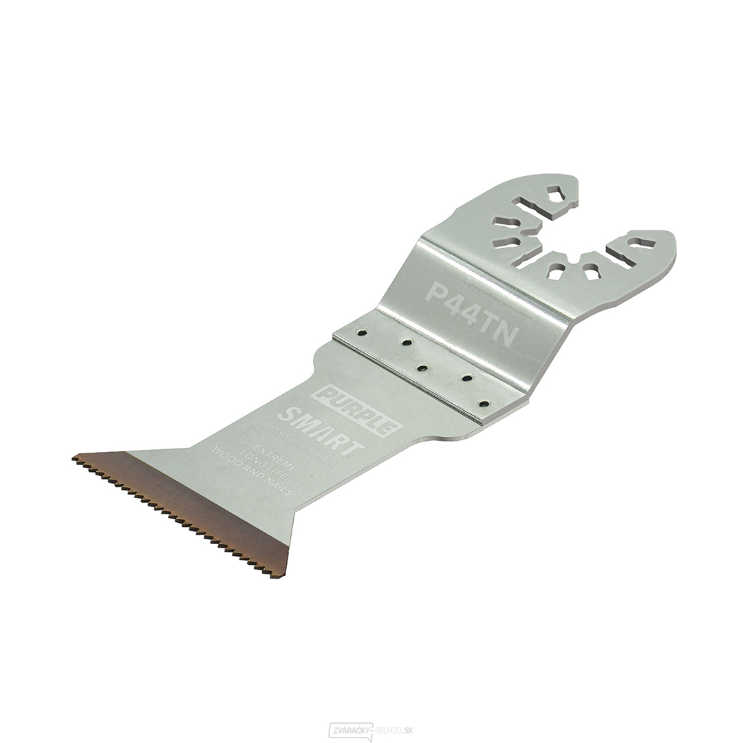 Ponorný pílový list SMART ULTIMATE s titánovou čepeľou na drevo a neželezný kov, 44 mm - 1 kus